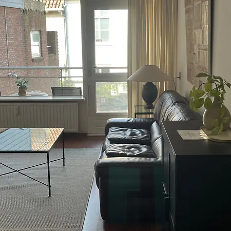 Franciscus 아파트 *